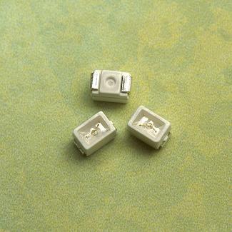 安華高推出微型化PLCC-2 SMT表面貼裝LED，適合汽車和工業照明