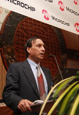 Microchip CEO訪華,強(qiáng)調(diào)穩(wěn)定、創(chuàng)新和堅(jiān)持中國(guó)戰(zhàn)略的重要性