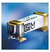 UMZ 250：SCHURTER擴大SMD保險絲額定電流范圍適用于電路保護(hù)