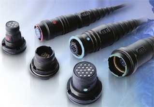 ITT 推出圓形連接器系列適用于軍事、醫療、船用和手持設備