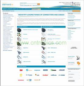 e絡盟擴大庫存，連接器和電纜產品增至8萬余種