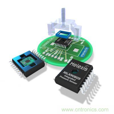 邁利芯采用創(chuàng)新技術(shù)，推出了精度高、易于使用的堅固型微機(jī)電系統(tǒng)（MEMs）壓力傳感器