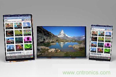 用&ldquo;ULMT（ultra light media tablet）&rdquo;系列液晶面板的平板電腦