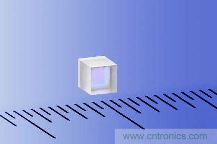 圖1:溫度特性自由的標準具濾波器