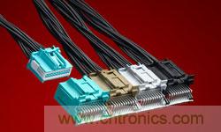 圖3：Stac64單孔、多孔和混合接頭系統