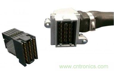 圖1:ExaMAX連接器