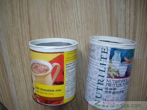 最簡(jiǎn)單使用的天線——罐頭天線,可做正饋大鍋饋源!