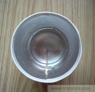 最簡(jiǎn)單使用的天線——罐頭天線,可做正饋大鍋饋源!
