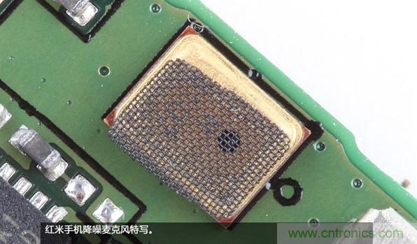 799元，看小米紅米手機內(nèi)部用什么零件？電子元件技術(shù)網(wǎng)