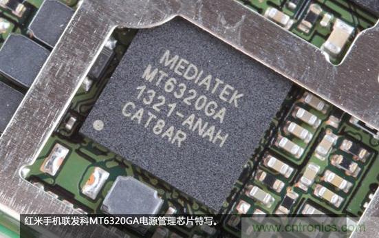 799元，看小米紅米手機內(nèi)部用什么零件？電子元件技術(shù)網(wǎng)