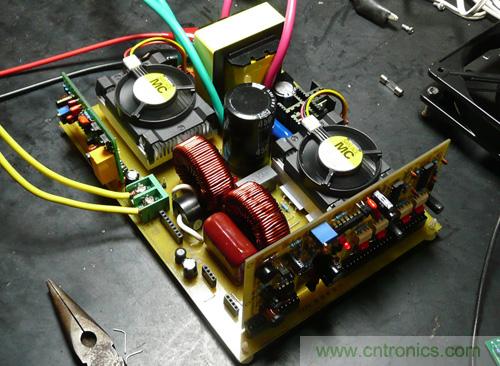 爆600W正弦波逆變器制作全流程，附完整PCB資料