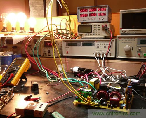 爆600W正弦波逆變器制作全流程，附完整PCB資料