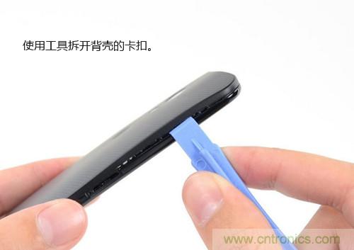 揭秘八核X8 SoC真面目，智能手機(jī)Moto X詳細(xì)拆解！