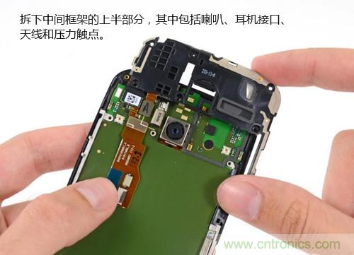 揭秘八核X8 SoC真面目，智能手機(jī)Moto X詳細(xì)拆解！