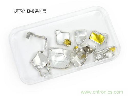 揭秘八核X8 SoC真面目，智能手機(jī)Moto X詳細(xì)拆解！