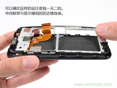 揭秘八核X8 SoC真面目，智能手機(jī)Moto X詳細(xì)拆解！