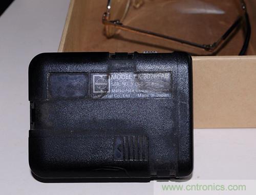 【拆解】走進傳呼時代,天價傳呼機拆解探奇