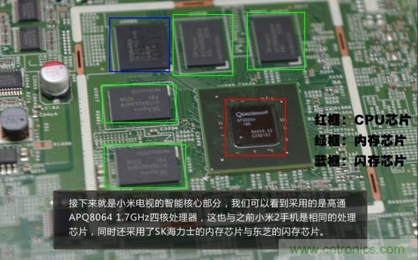 &ldquo;價格戰&rdquo;失??！2999小米電視拆解看做工