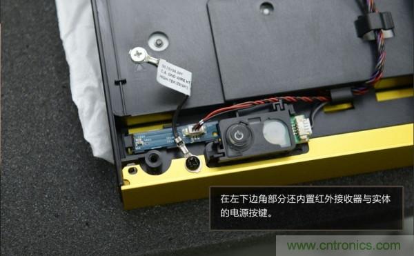 &ldquo;價格戰&rdquo;失??！2999小米電視拆解看做工