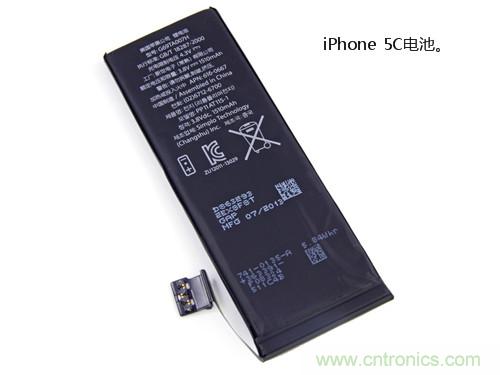 內部能否出&ldquo;彩&rdquo;？&ldquo;五彩機身&rdquo;iPhone 5C拆解揭秘