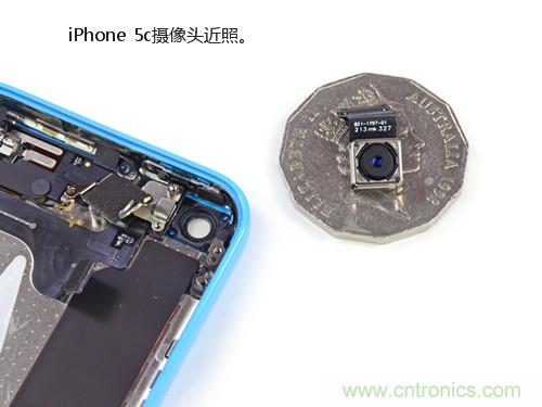 內部能否出&ldquo;彩&rdquo;？&ldquo;五彩機身&rdquo;iPhone 5C拆解揭秘