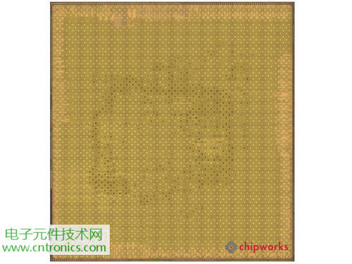 iPhone 5S芯片級(jí)拆解,顯微鏡下的A7處理器揭秘