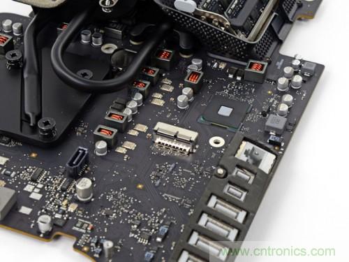 蘋果21.5/27寸新iMac拆解:硬件全面升級,維修不容易