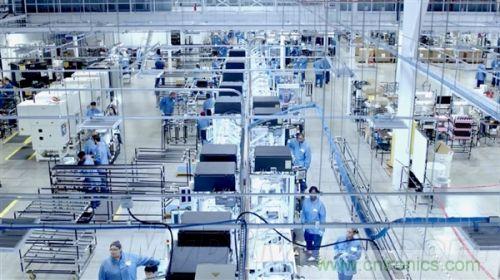 顛覆傳統(tǒng)設計，蘋果全新Mac Pro生產線探秘