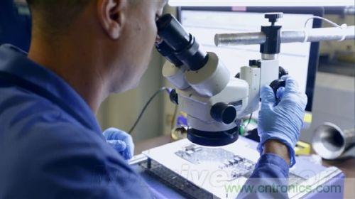 顛覆傳統(tǒng)設計，蘋果全新Mac Pro生產線探秘