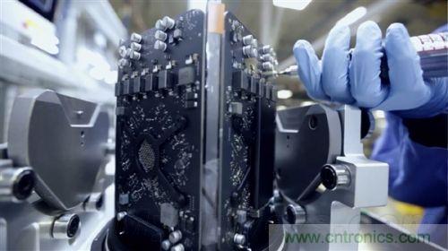 顛覆傳統(tǒng)設計，蘋果全新Mac Pro生產線探秘