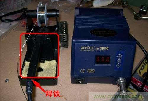 創意DIY:自制iPhone太陽能充電器