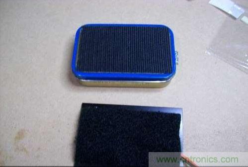 創意DIY:自制iPhone太陽能充電器