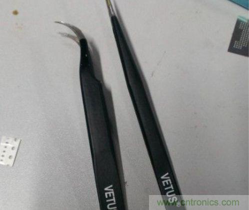 制作U盤全過程,由PCB做起