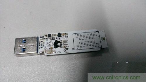 制作U盤全過程,由PCB做起