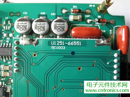 拆全球首款！安捷倫OLED手持式數(shù)字萬(wàn)用表拆解