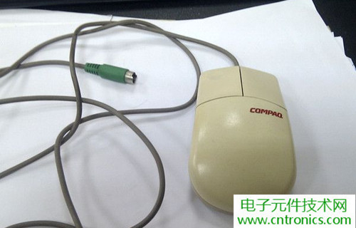 殿堂級機械鼠標拆解：嘆精致做工！