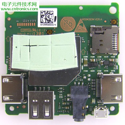 華為秘盒拆解：360&deg;無死角藍牙IC探秘