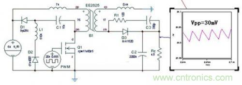 大師手筆!如何巧用拓撲電感提升濾波效果
