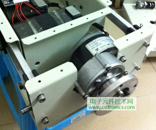 就那么簡單！DIY屬于自己的&ldquo;賽格威&rdquo;平衡車