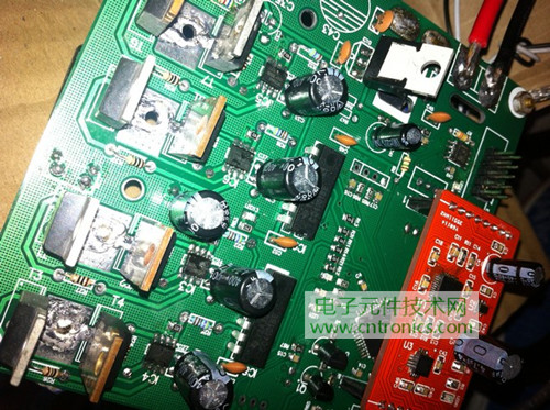 就那么簡單！DIY屬于自己的&ldquo;賽格威&rdquo;平衡車