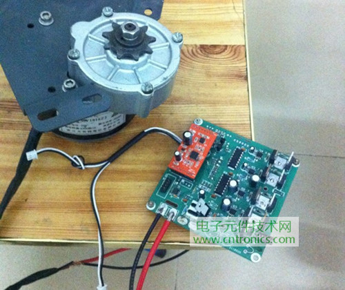 就那么簡單！DIY屬于自己的&ldquo;賽格威&rdquo;平衡車