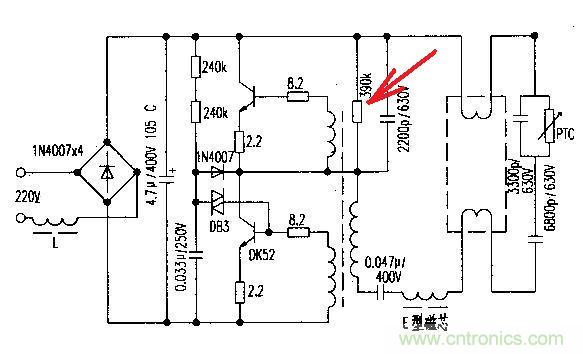 初學者福音!手把手教你測量識別節(jié)能燈波形
