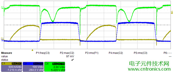 初學者福音!手把手教你測量識別節(jié)能燈波形