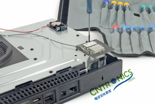 不容錯過!大神級拆解力作:X-BOX ONE 解密內(nèi)部結(jié)構(gòu)!!