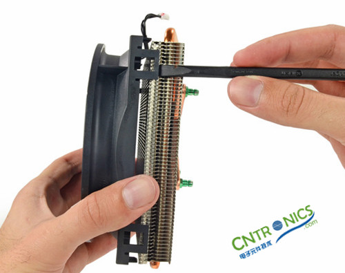 不容錯過!大神級拆解力作:X-BOX ONE 解密內(nèi)部結(jié)構(gòu)!!