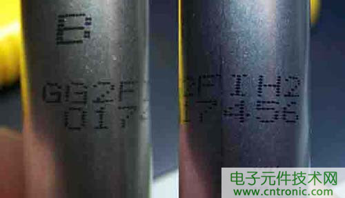 筆記本電池拆解,探秘電池內部結構