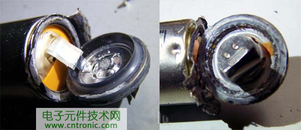 筆記本電池拆解,探秘電池內部結構