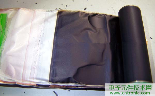 筆記本電池拆解,探秘電池內部結構