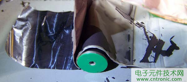 筆記本電池拆解,探秘電池內部結構