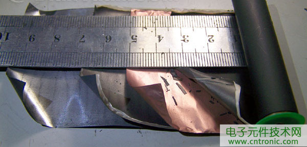 筆記本電池拆解,探秘電池內部結構